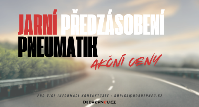 Jarní předzásobení